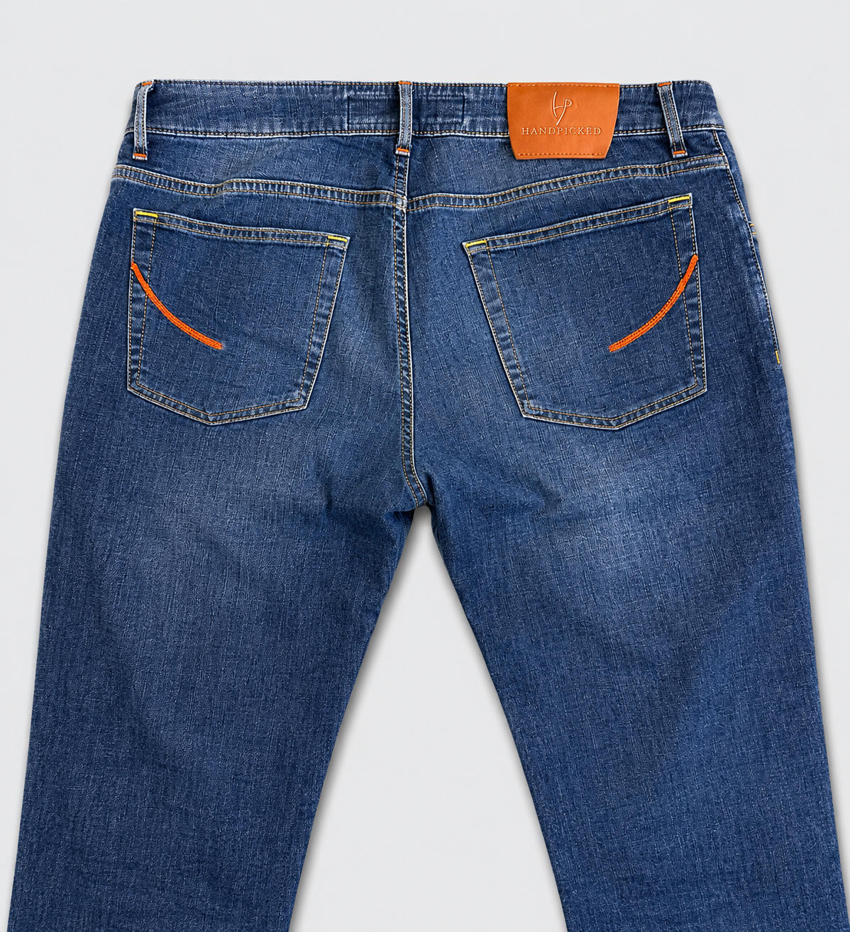 Handpicked Ravello Jeans – Slim Tapered Fit