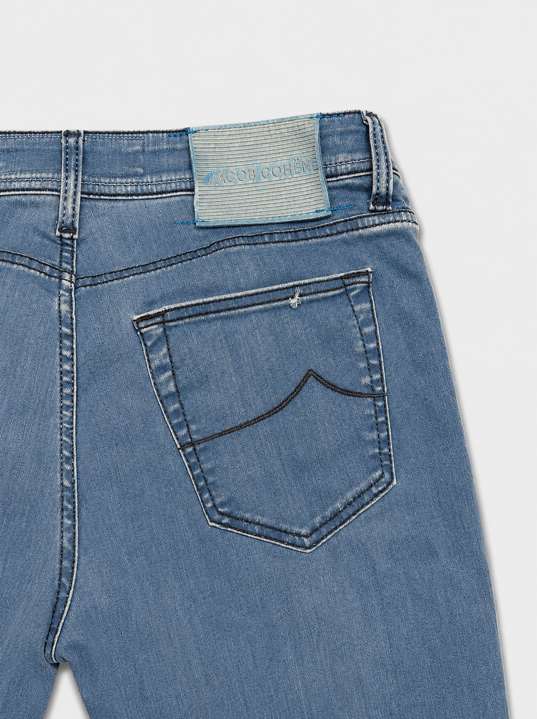 Jacob Cohën Nick Jeans – Slim Fit | NordicJeans.co