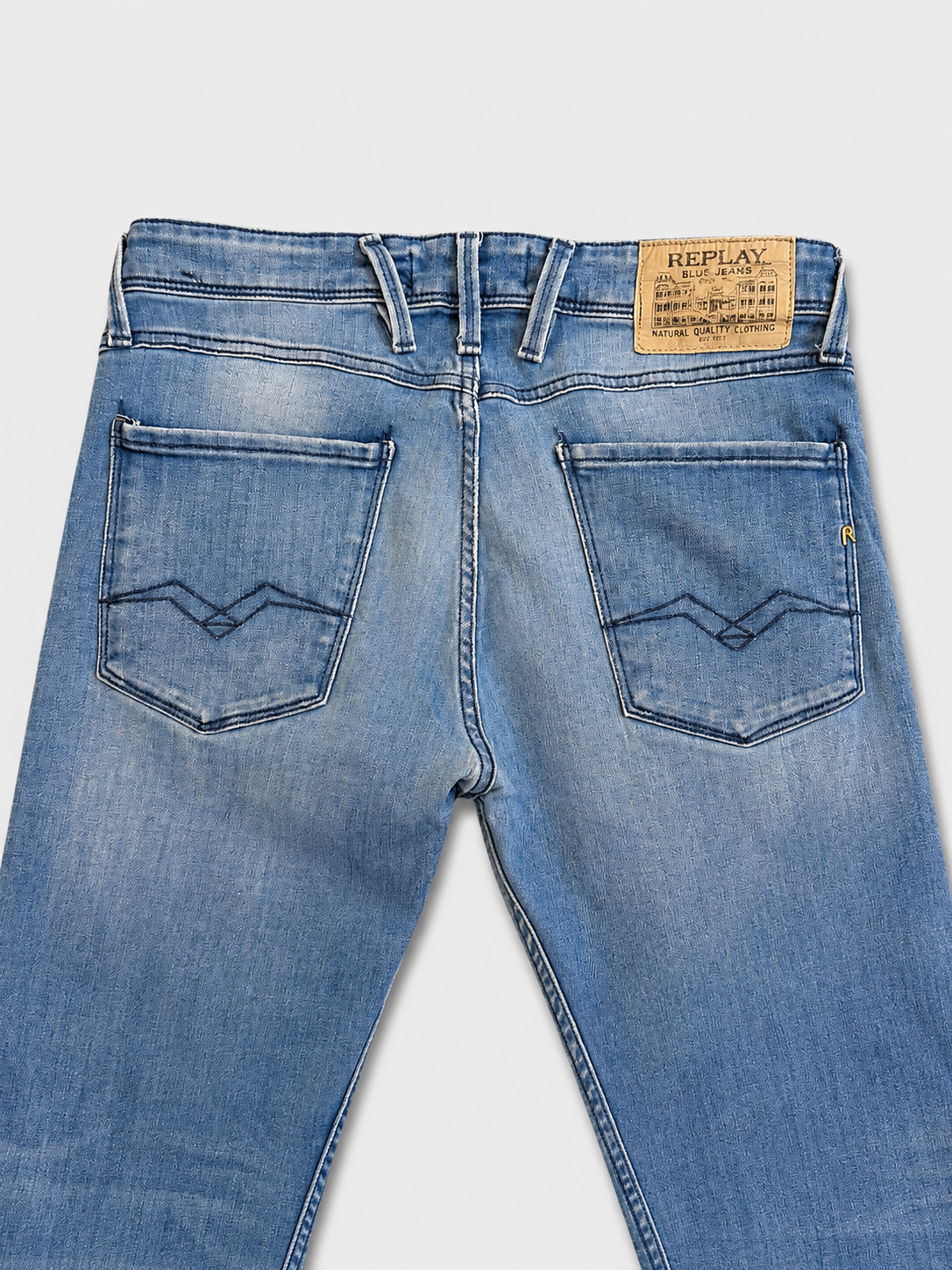 Replay Anbass Jeans – Slim Fit