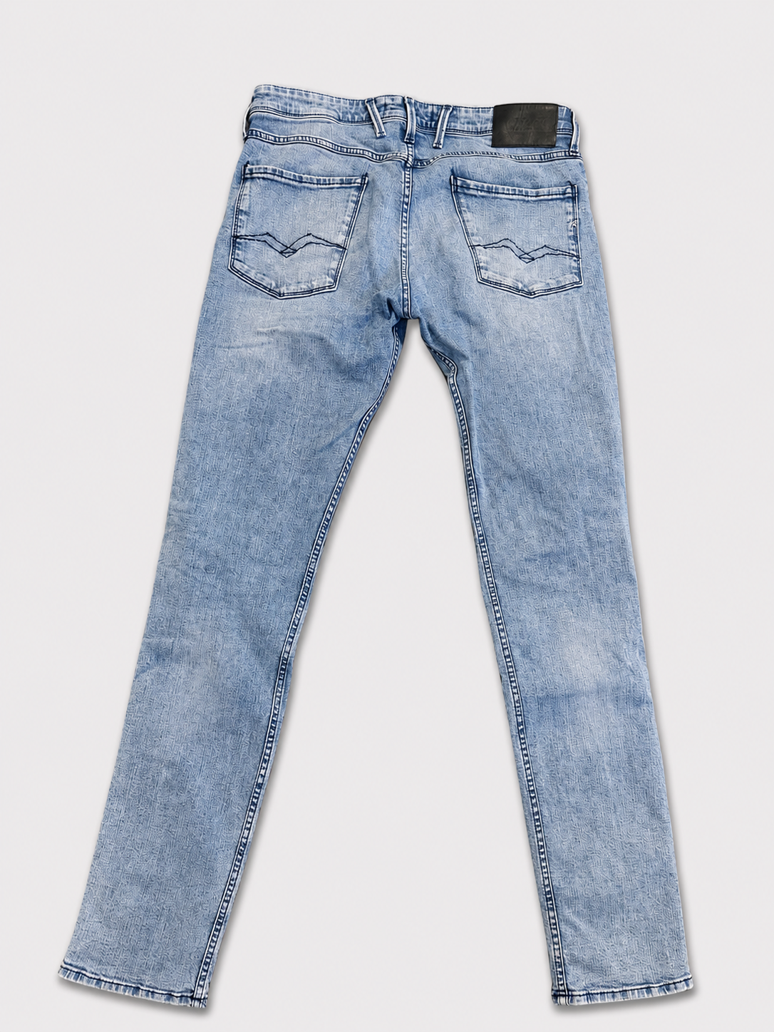Replay Anbass Jeans – Slim Fit