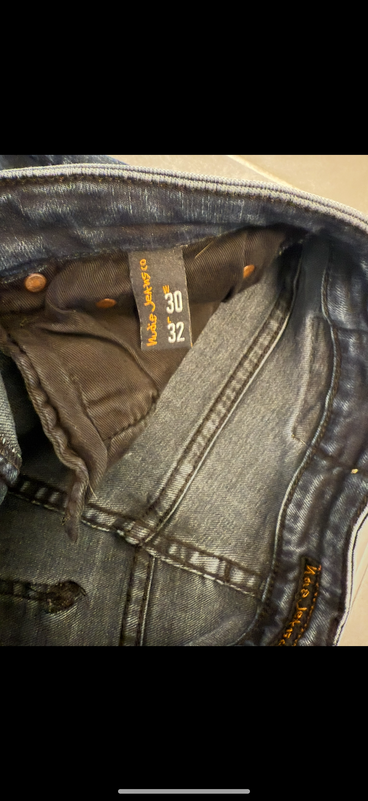 Nudie Jeans – Slim Fit
