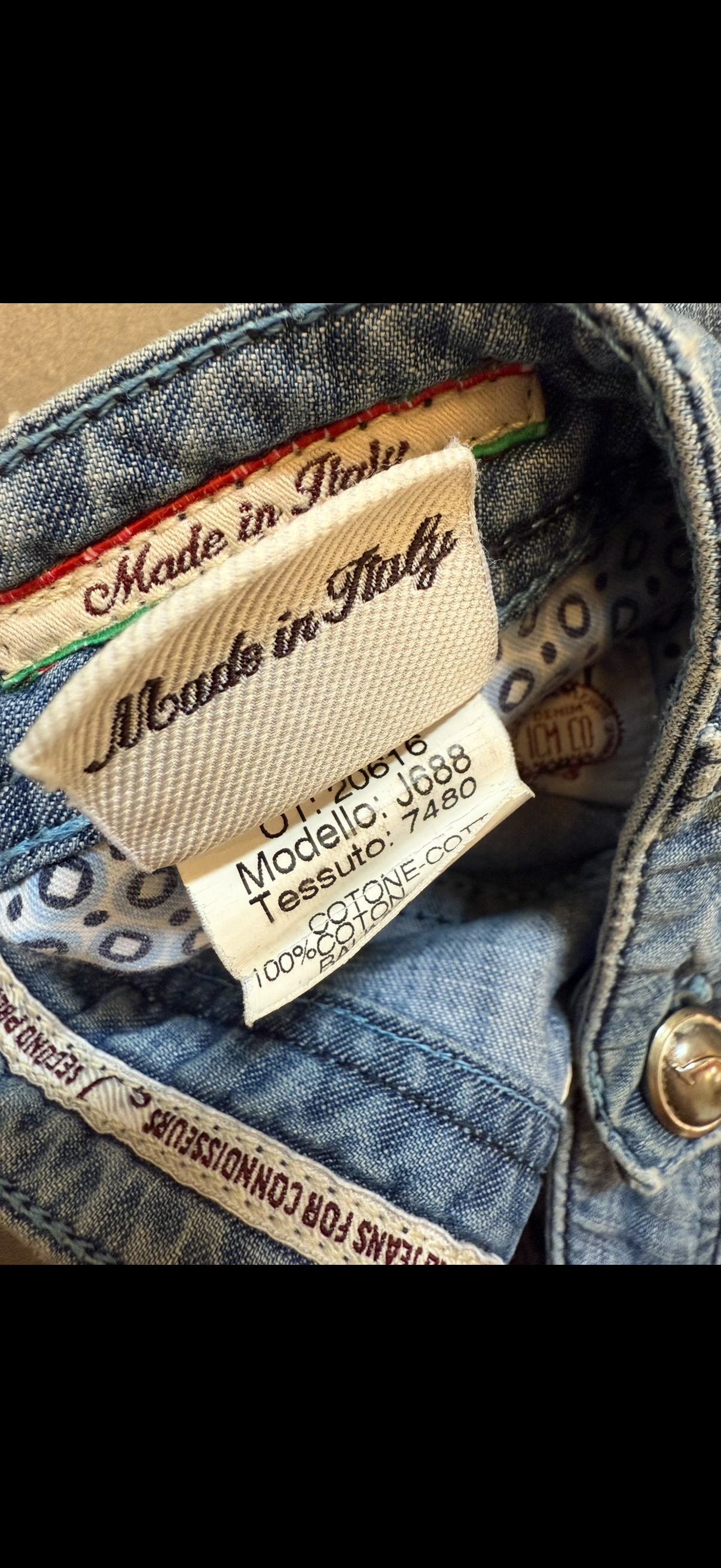 Jacob Cohën Type 688 Jeans – Unisex Slim Fit | NordicJeans.co