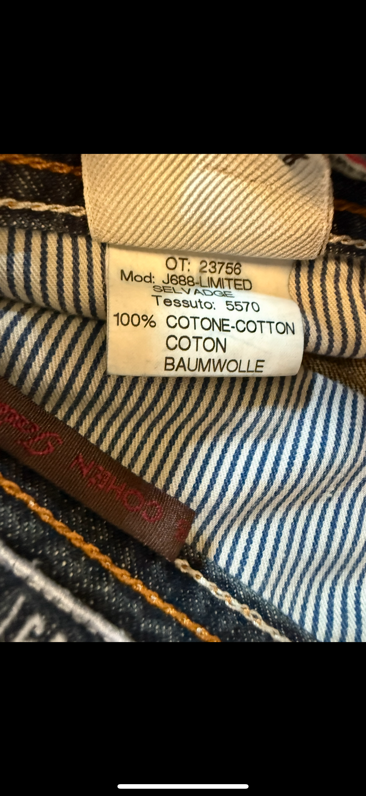 Jacob Cohën 688 Limited Edition Jeans – Exclusive Edition | NordicJeans.co