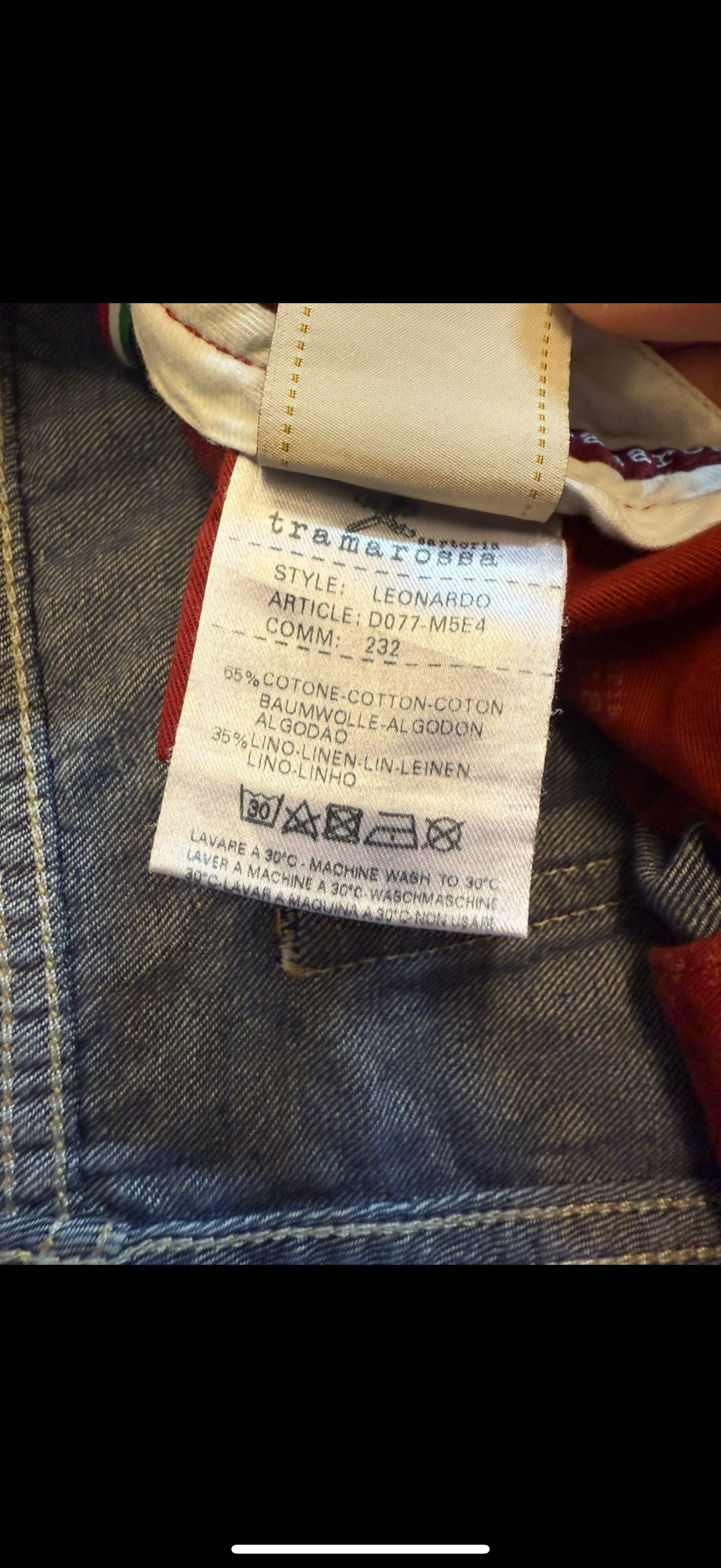 Tramarossa Leonardo Jeans – Slim Fit