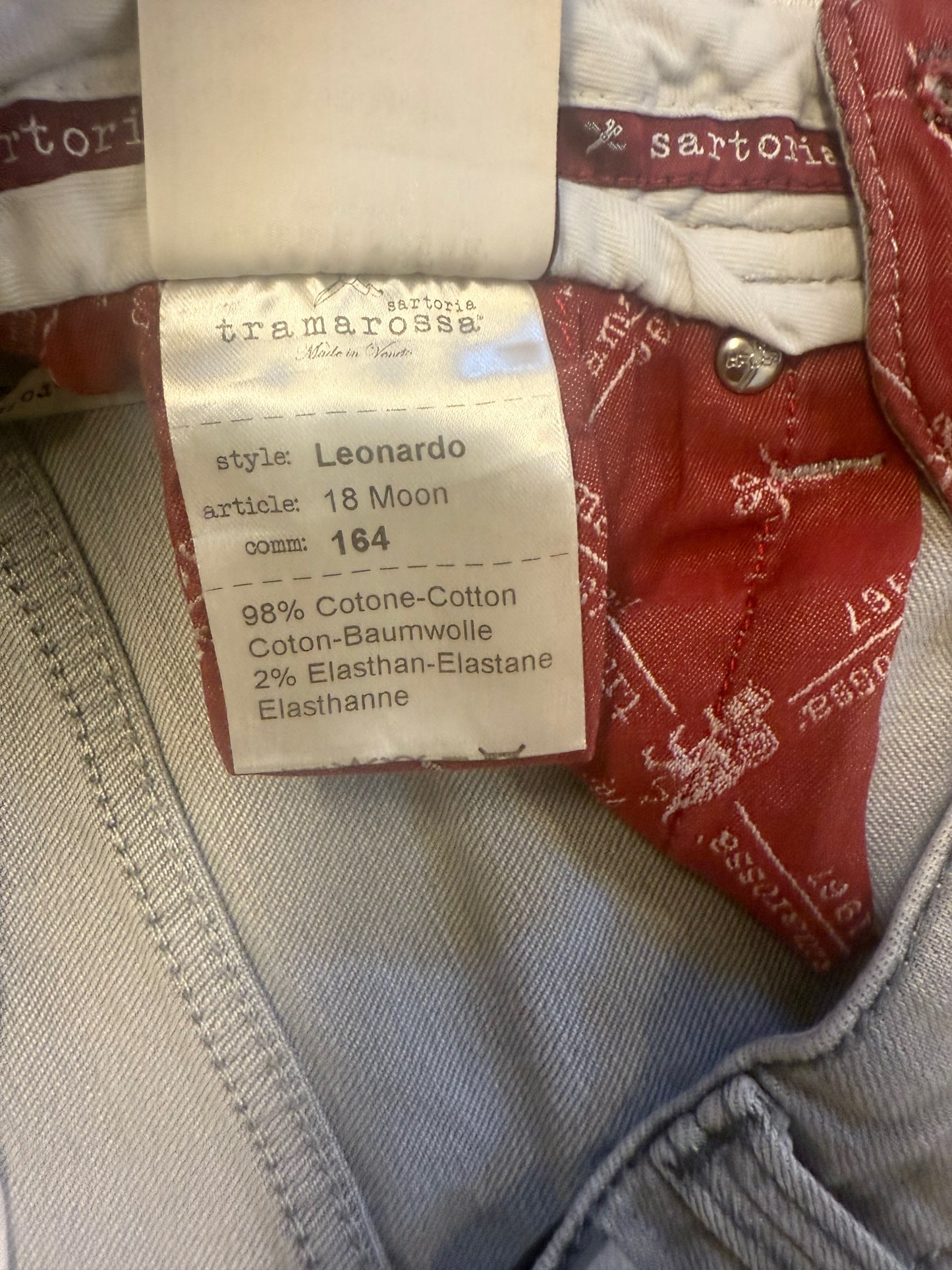 Tramarossa Leonardo Jeans – Slim Fit