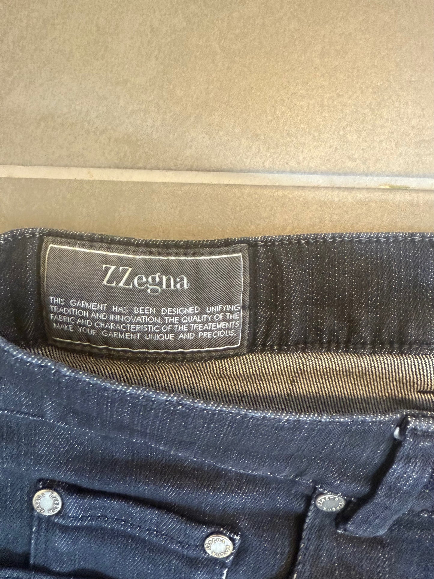 Z Zegna Jeans – Slim Fit