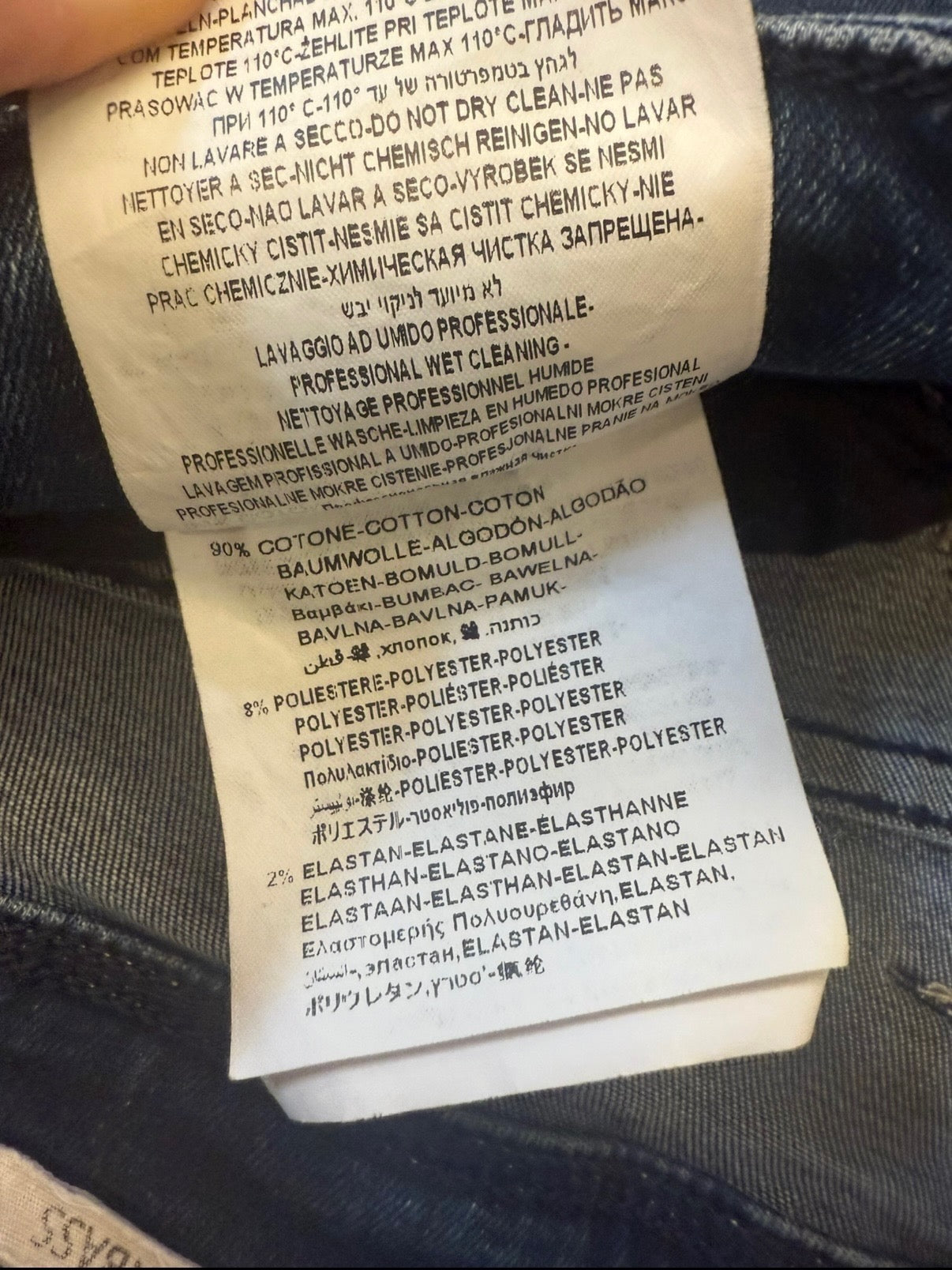Replay Anbass Jeans – Slim Fit