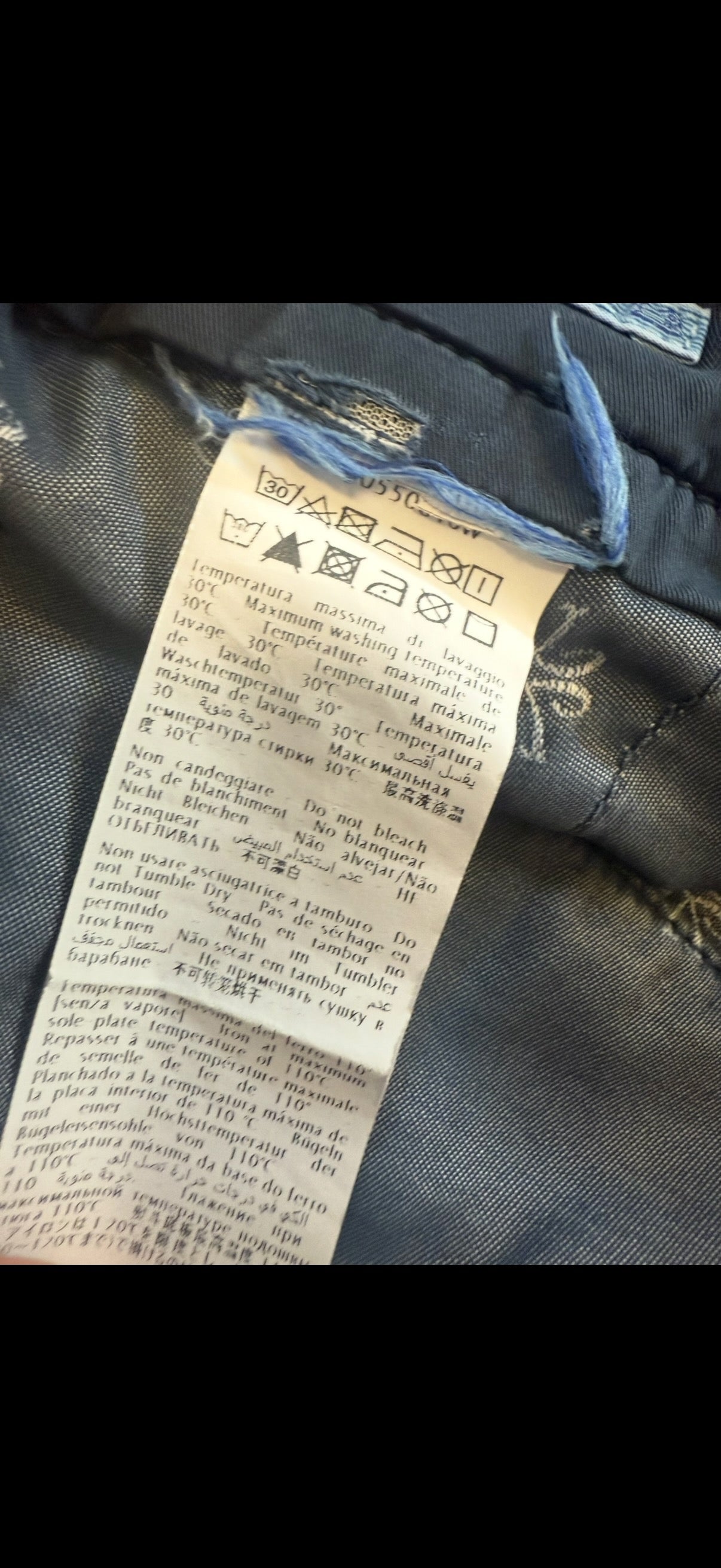 Jacob Cohën Lion Chinos – Slim Fit