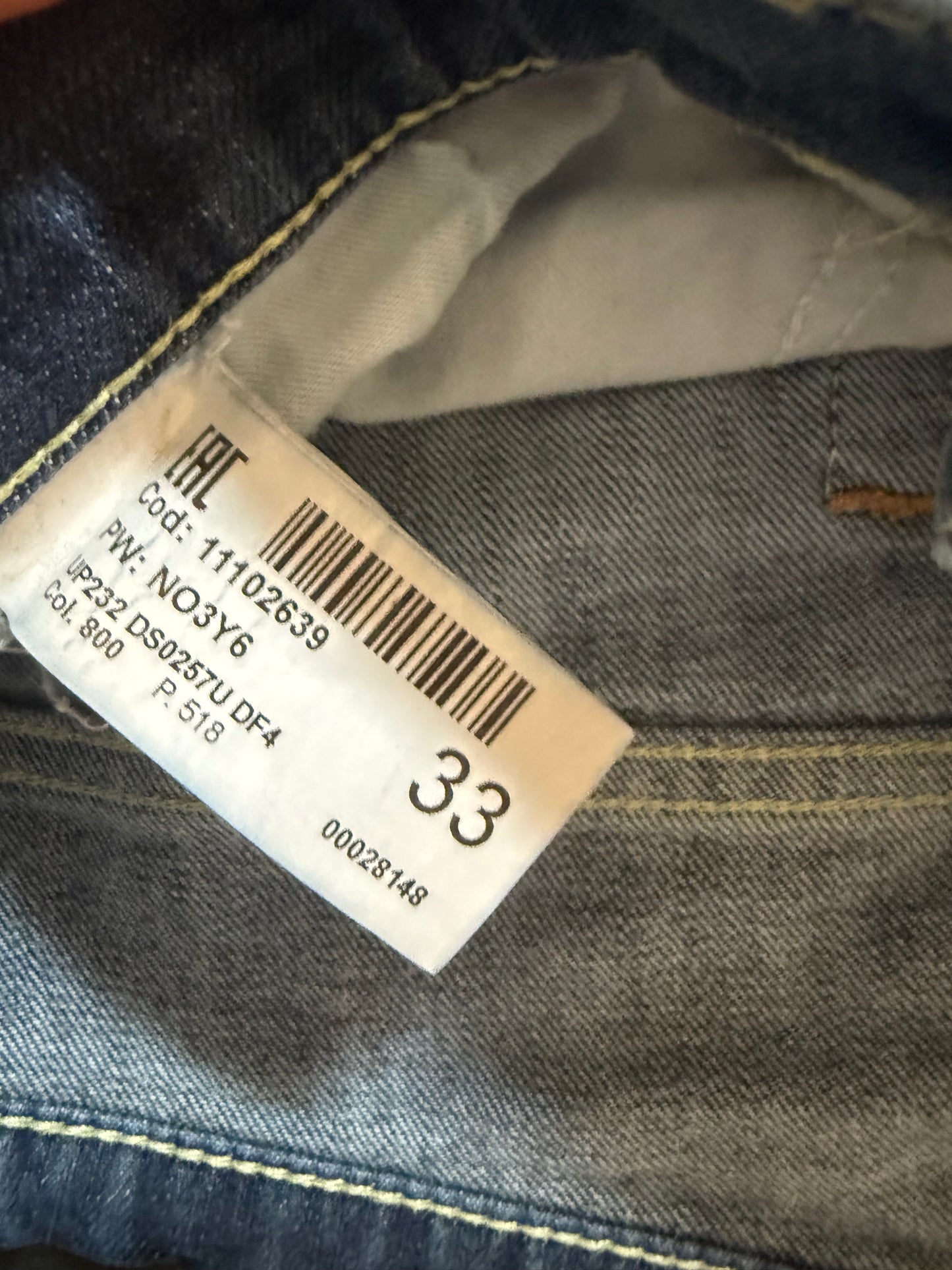 Dondup George Jeans – Slim Fit