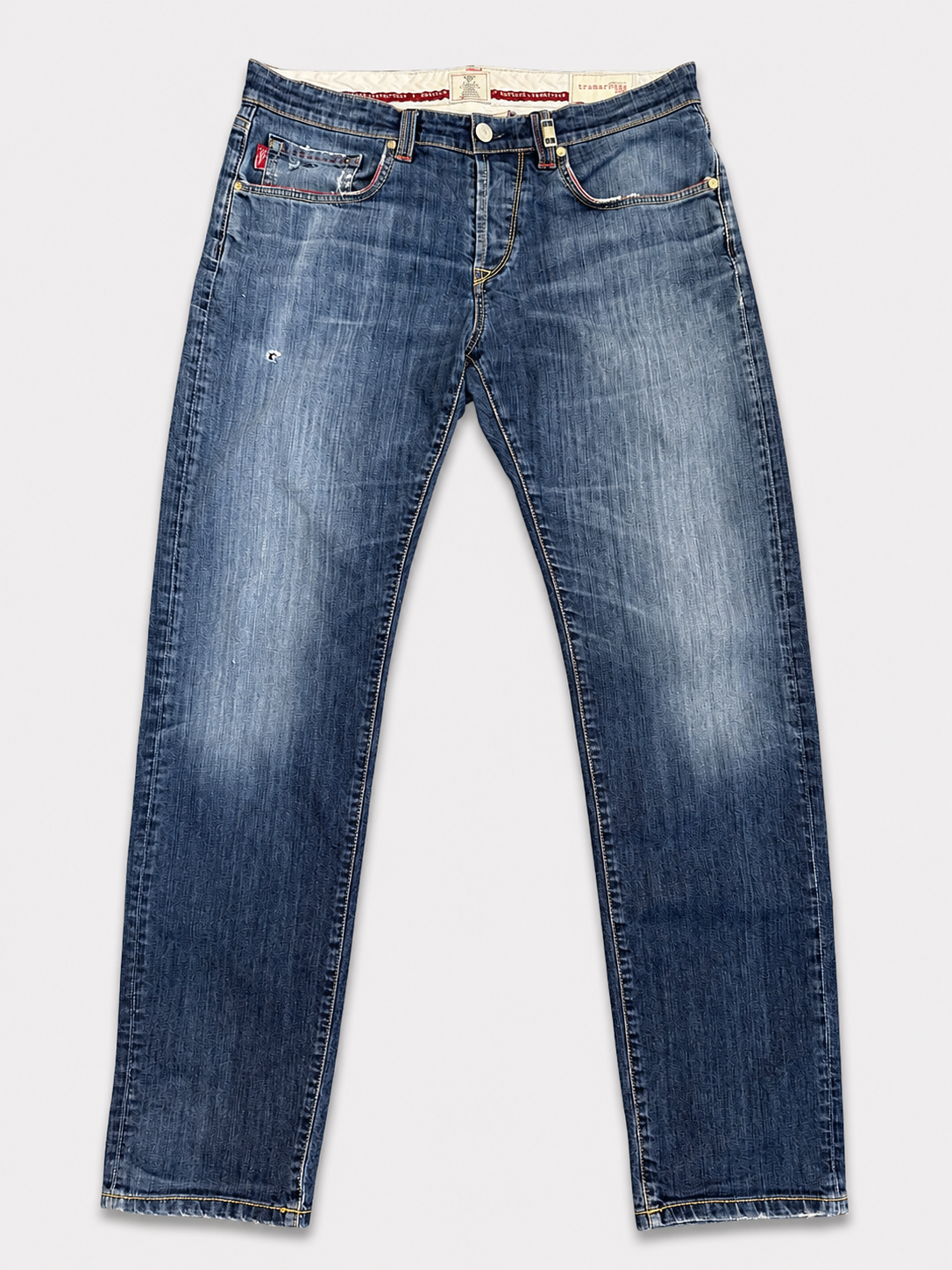 Tramarossa Michelangelo Jeans – Regular Tapered Fit