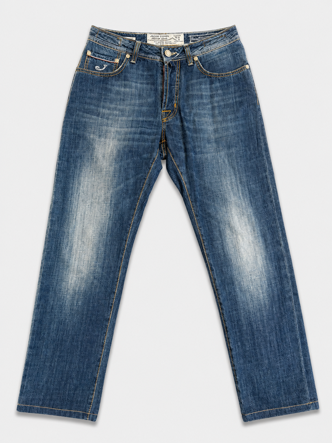 Jacob Cohën 688 Limited Edition Jeans – Exclusive Edition | NordicJeans.co