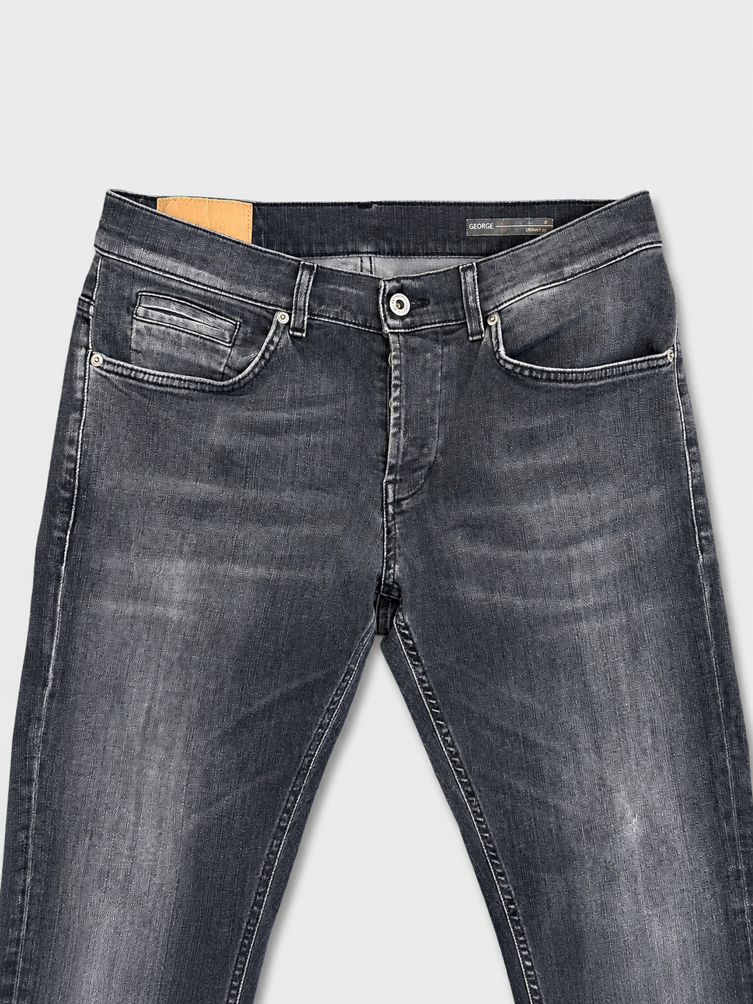 Dondup George Jeans – Slim Fit