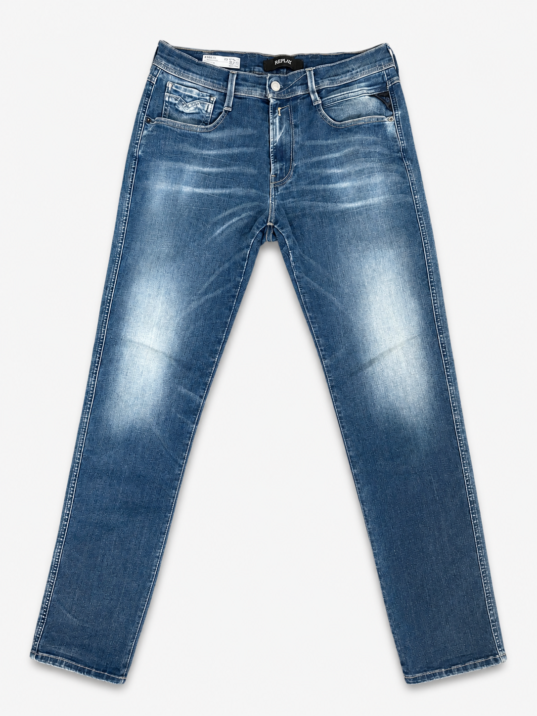 Replay Anbass Jeans – Slim Fit