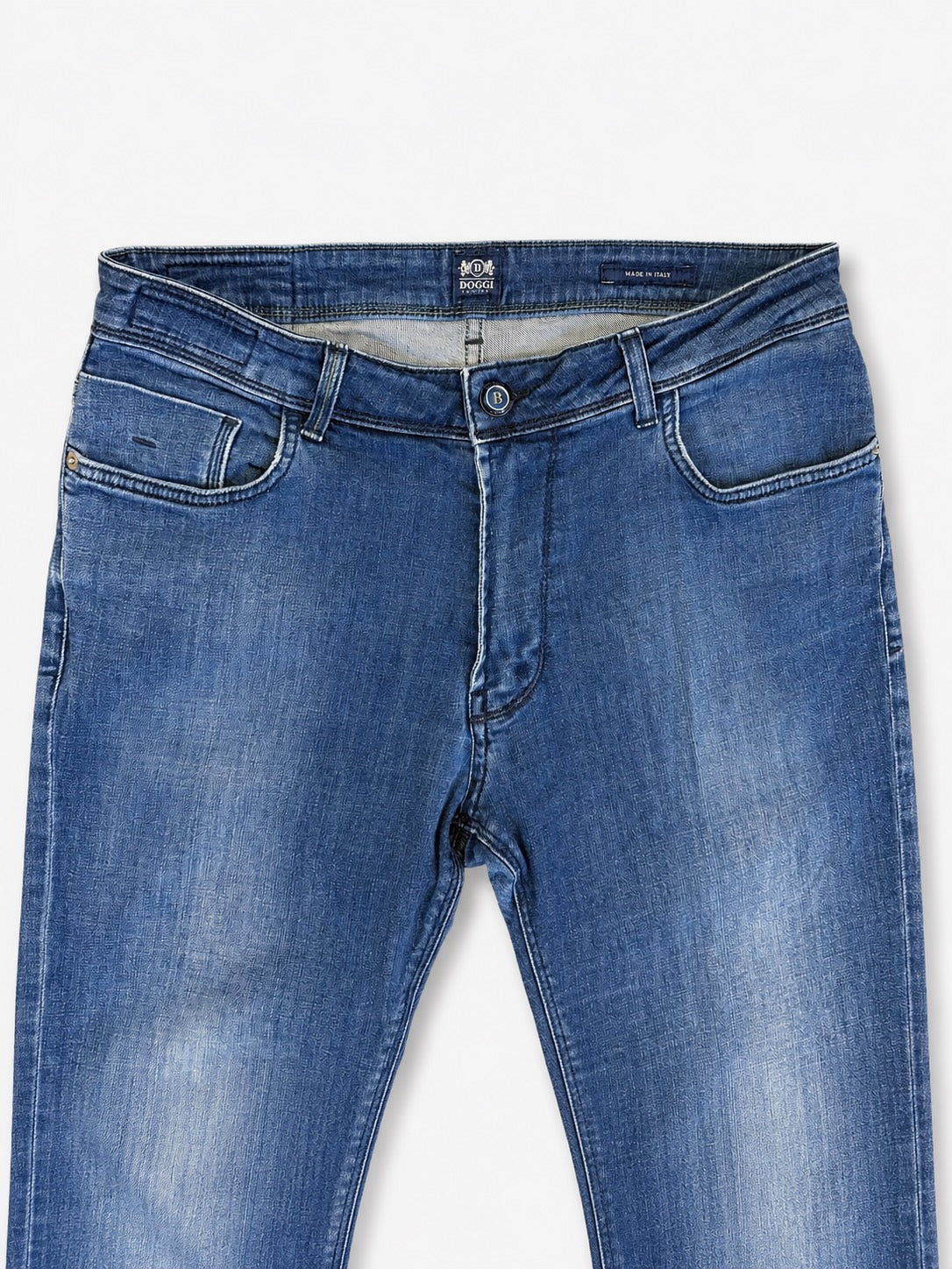 Boggi Milano Claude Jeans – Slim Fit
