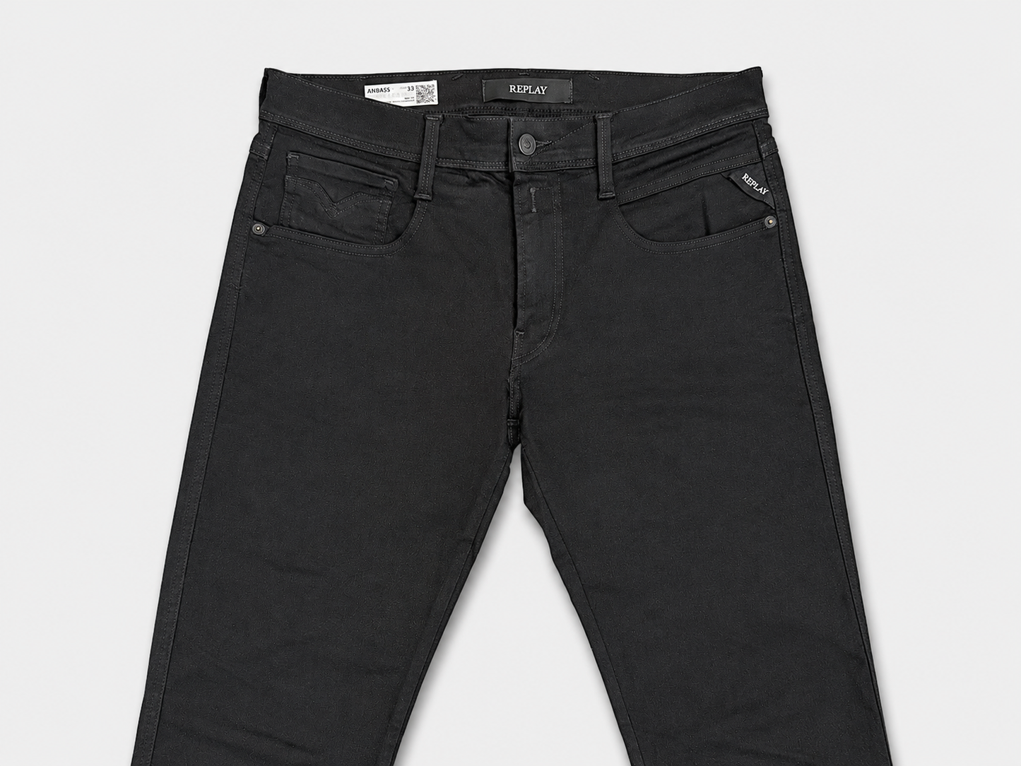 Replay Anbass Jeans – Slim Fit