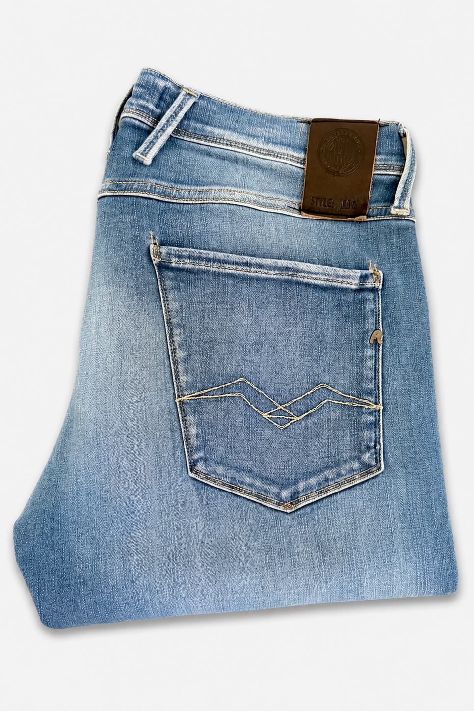 Replay Anbass Jeans – Slim Fit