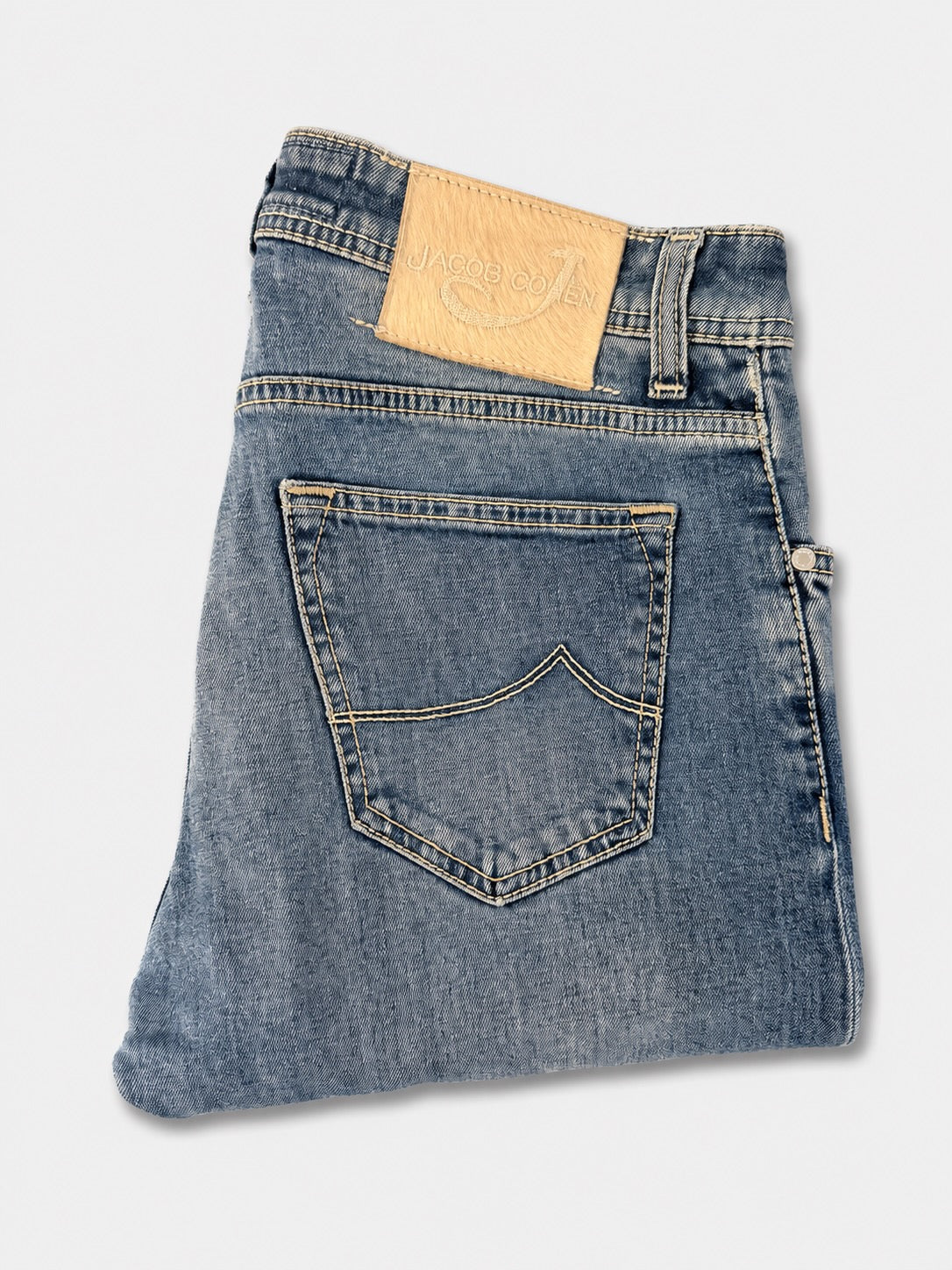 Jacob Cohën Style 622 Comfort Jeans – Slim Fit