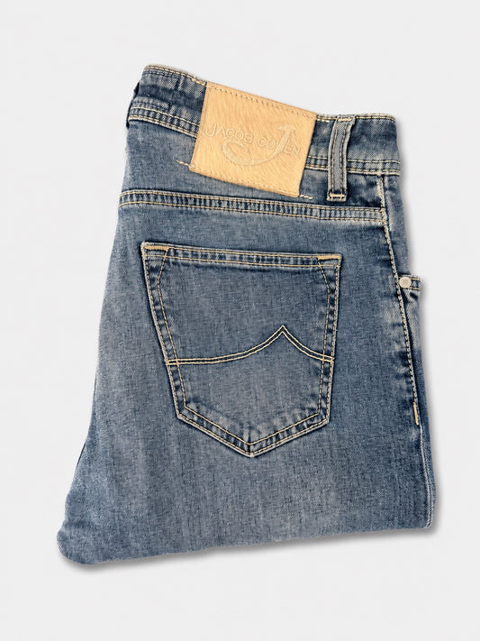 Jacob Cohën Style 622 Comfort Jeans – Slim Fit