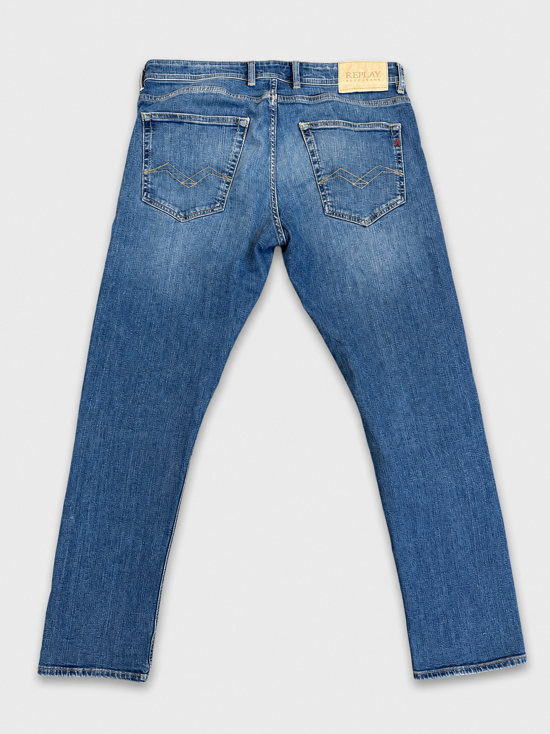 Replay Grover Jeans – Regular Slim Fit