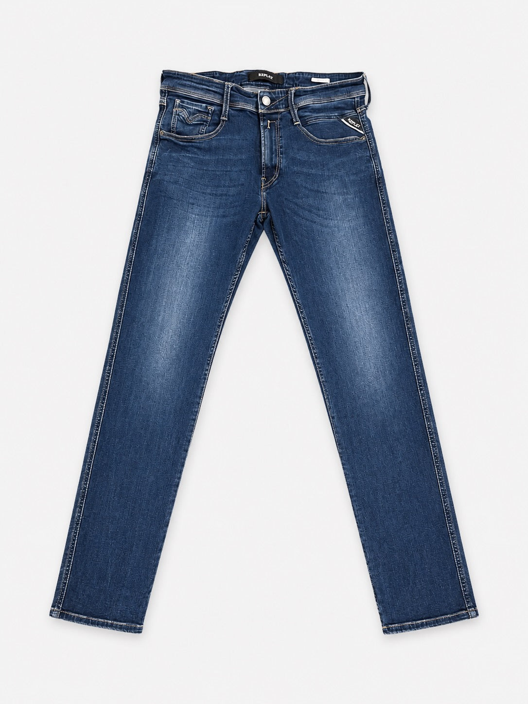 Replay Anbass Jeans – Slim Fit