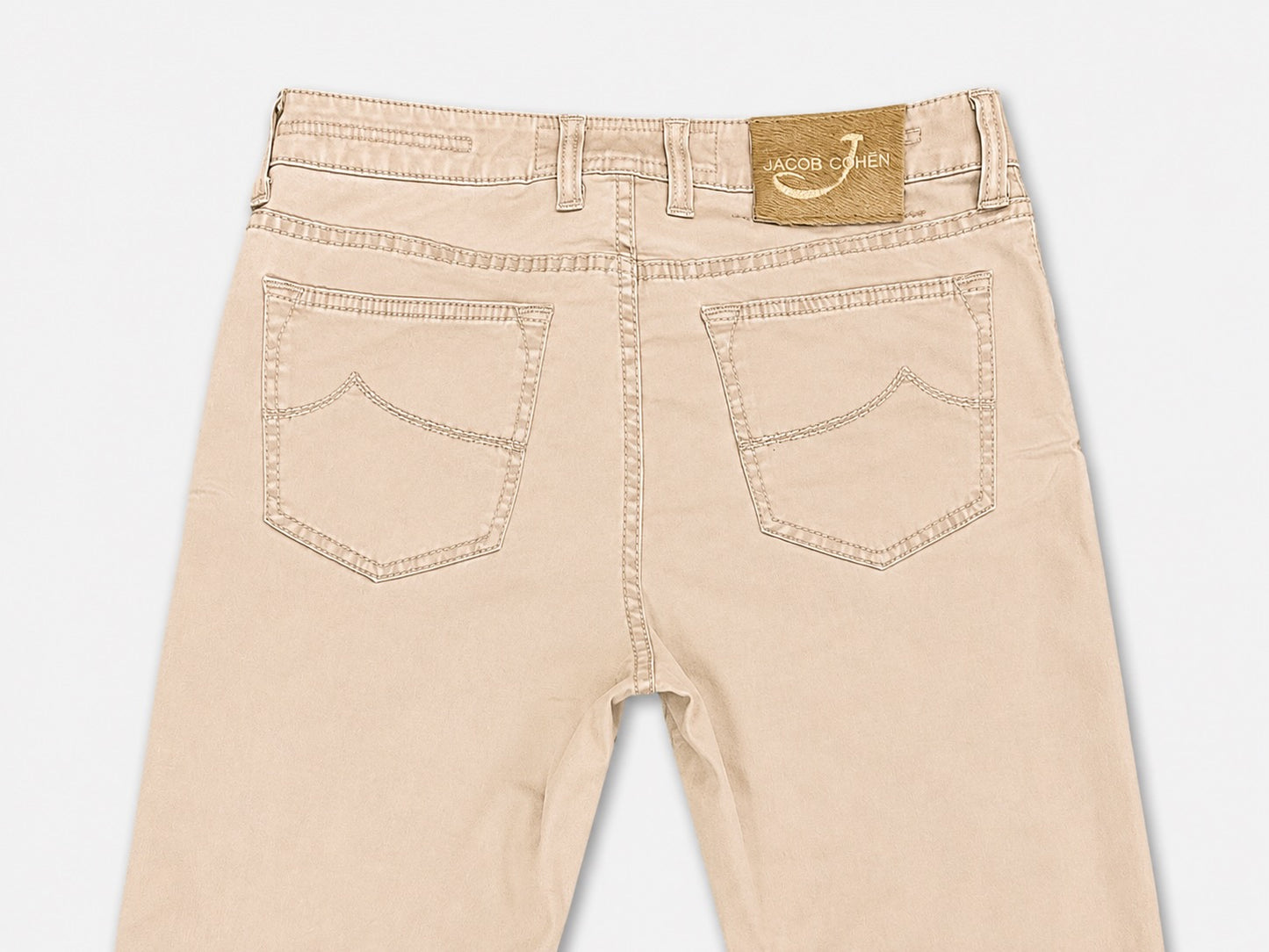 Jacob Cohën PW688 Vintage Comfort Jeans – Slim Fit