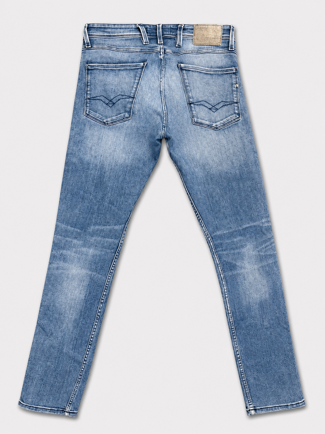Replay Anbass Jeans – Slim Fit