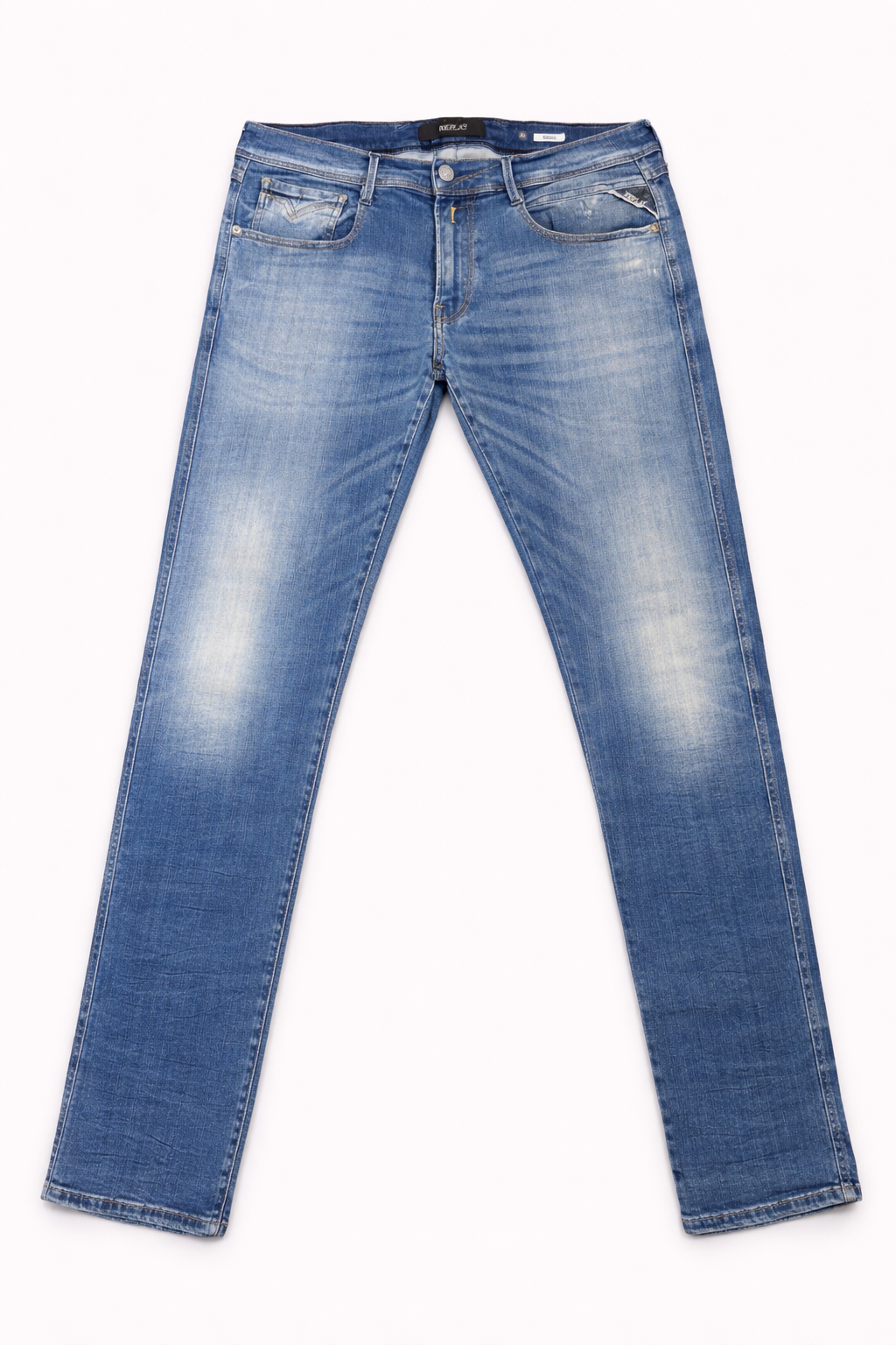 Replay Anbass Jeans – Slim Fit