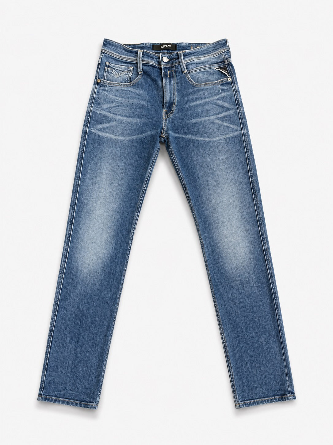 Replay Anbass Jeans – Slim Fit