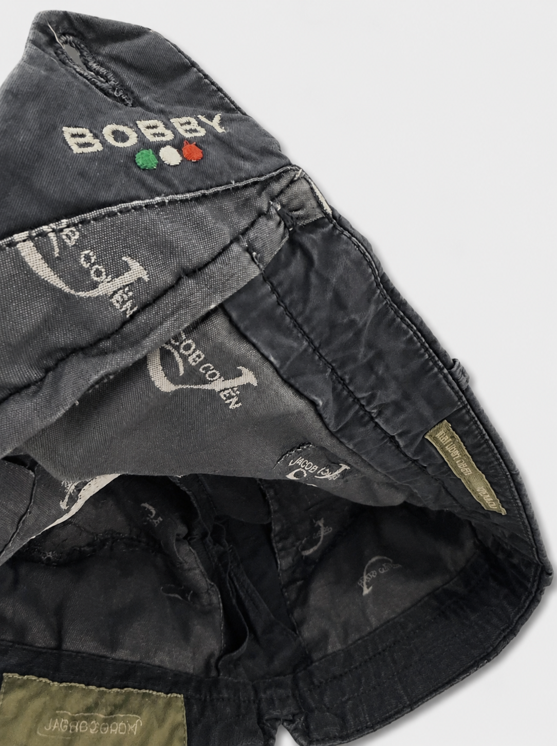 Jacob Cohën Bobby Jeans – Slim Fit