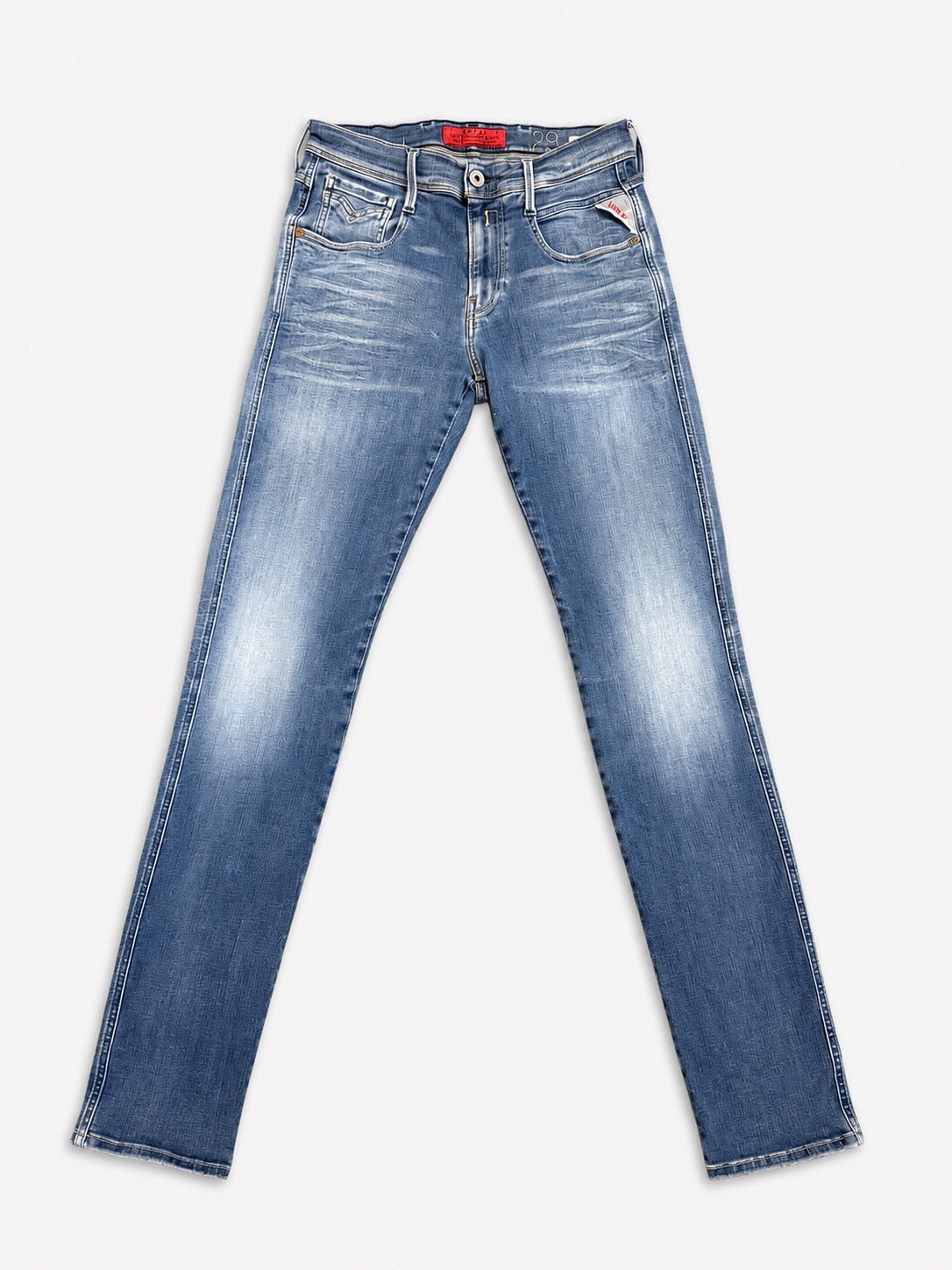Replay Anbass Jeans – Slim Fit