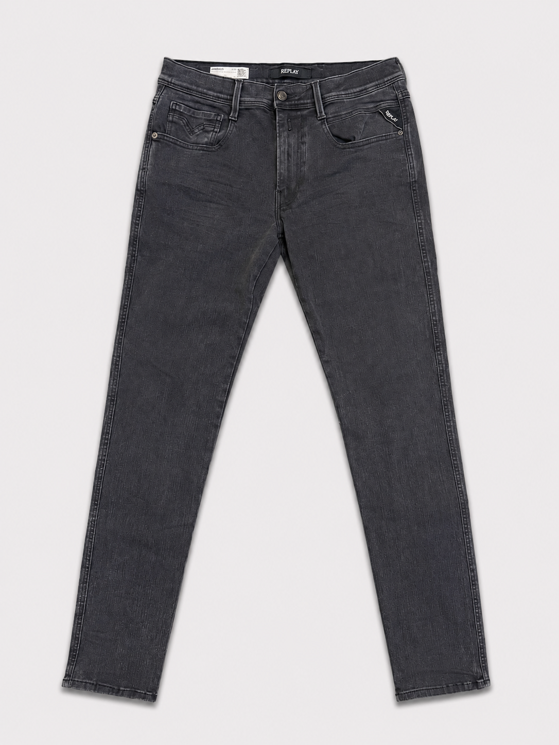 Replay Anbass Jeans – Slim Fit