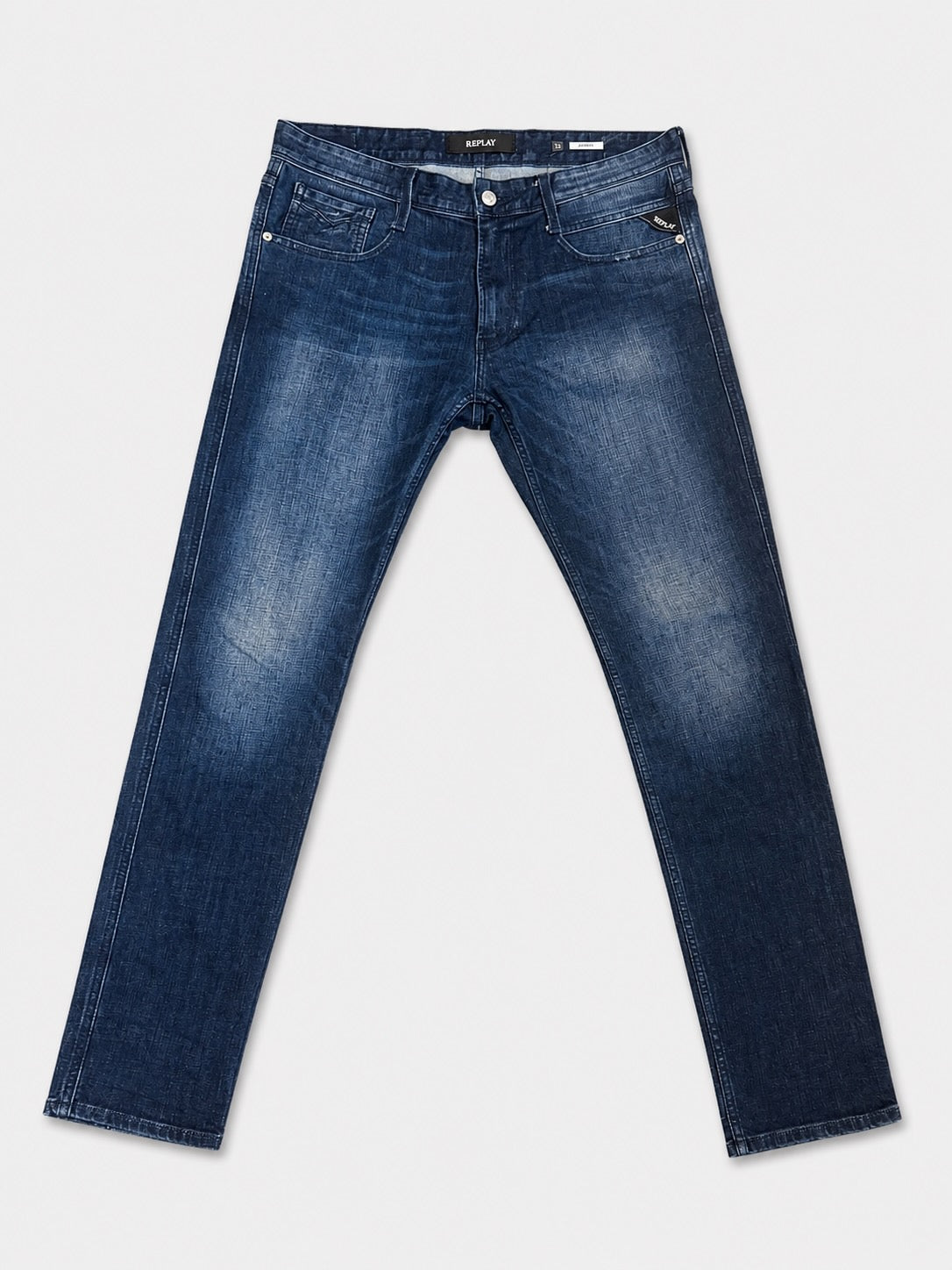 Replay Anbass Jeans – Slim Fit