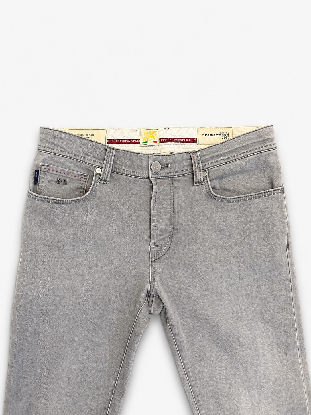 Tramarossa Leonardo Jeans – Slim Fit