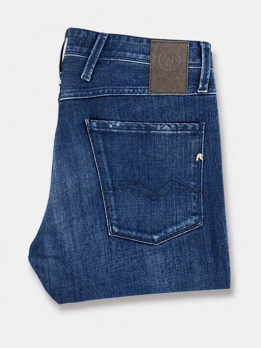 Replay Anbass Jeans – Slim Fit