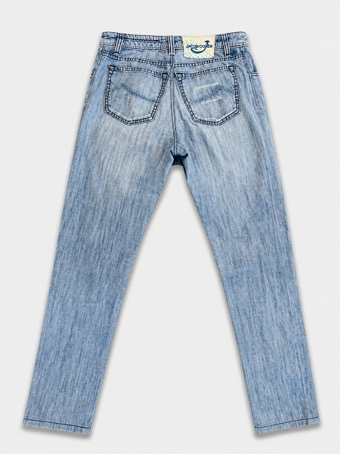 Jacob Cohën Type 688 Jeans – Unisex Slim Fit | NordicJeans.co