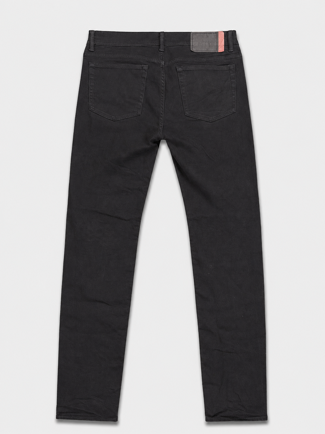 Acne Studios North Stay Black Jeans – Slim Fit