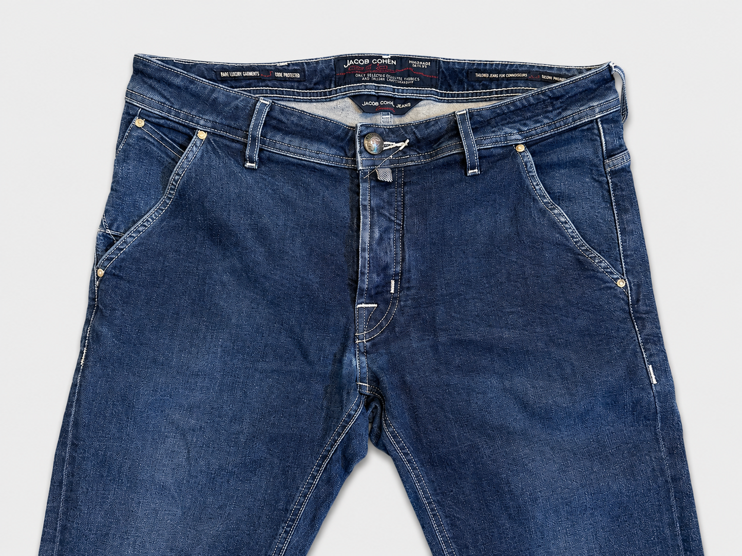 Jacob Cohën Style 613 Jeans – Slim Fit
