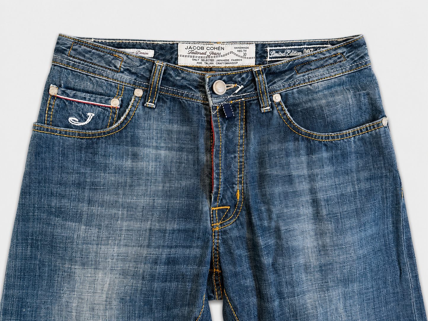 Jacob Cohën 688 Limited Edition Jeans – Exclusive Edition | NordicJeans.co
