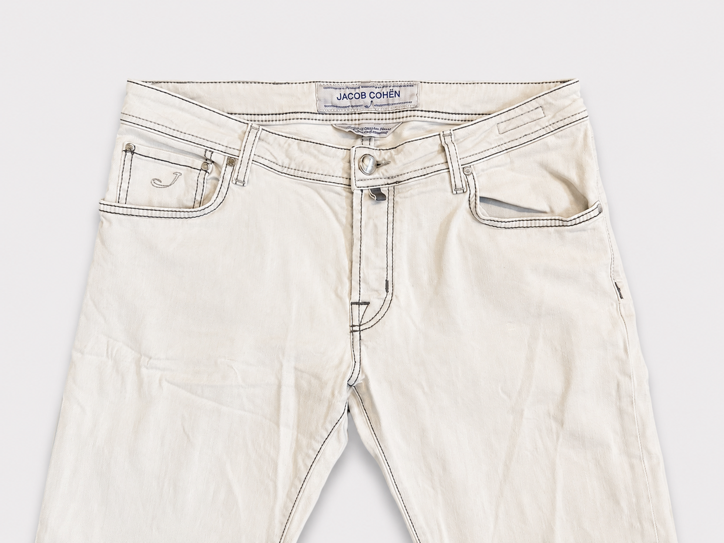 Jacob Cohën Style 622 Jeans – Slim Fit
