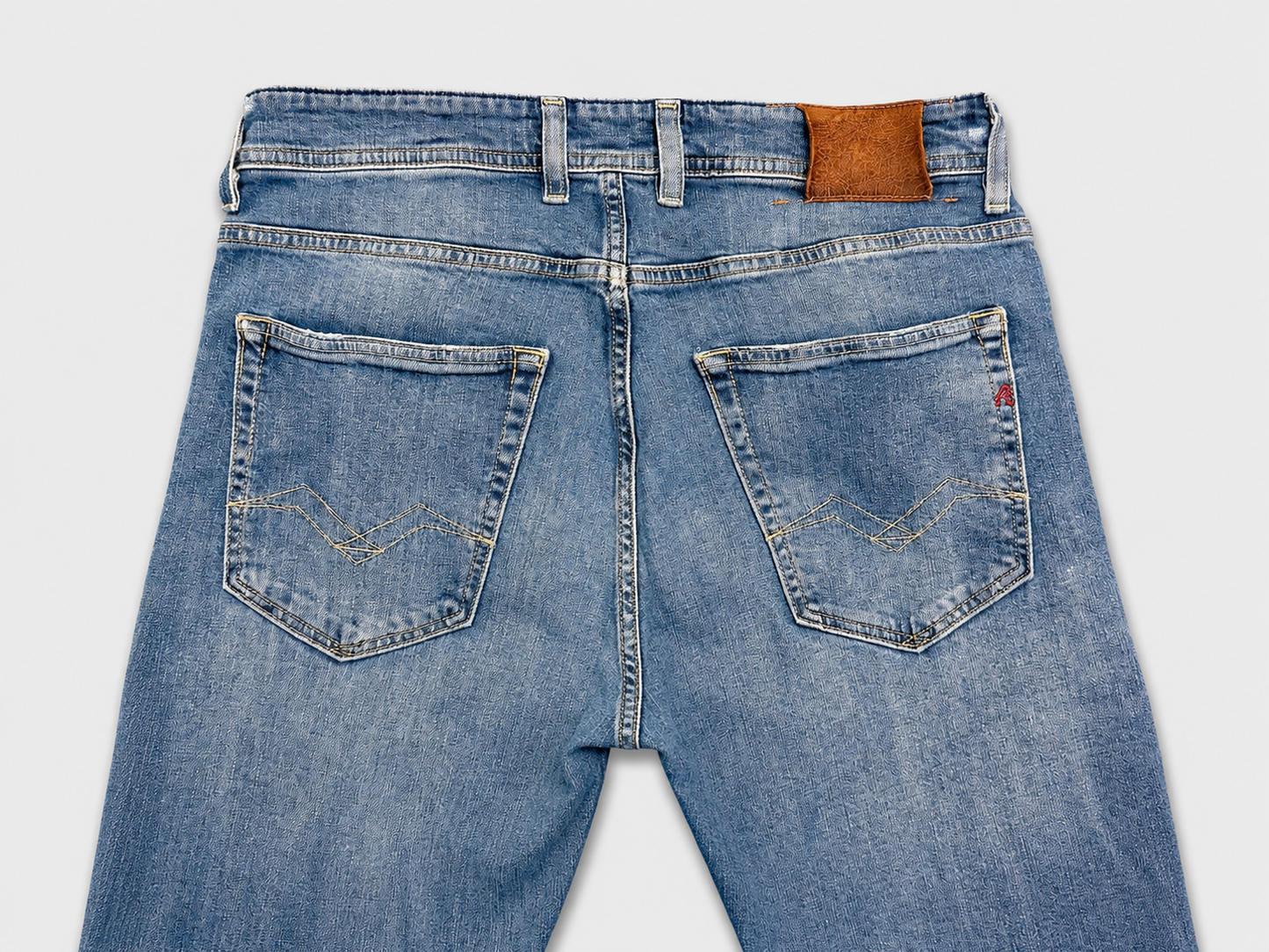 Replay Grover Jeans – Regular Slim Fit