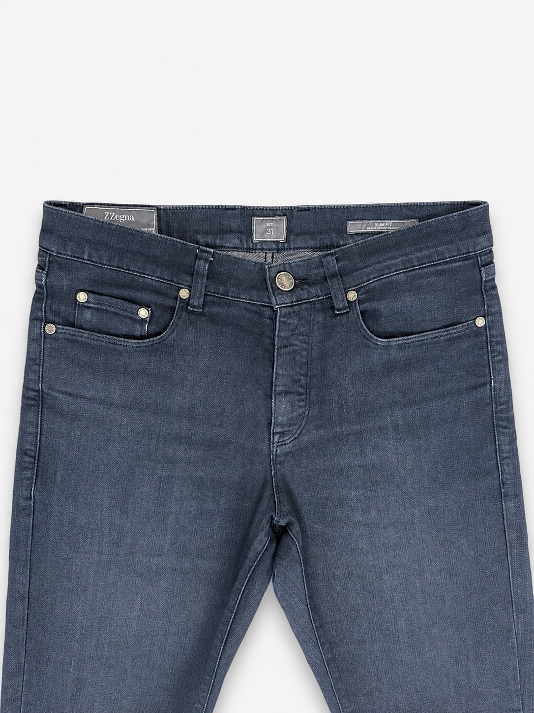 Z Zegna Jeans – Slim Fit
