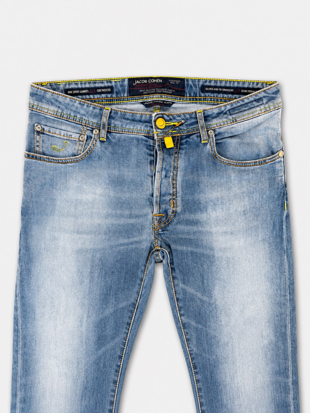 Jacob Cohën Type 688.C Jeans – Slim Fit