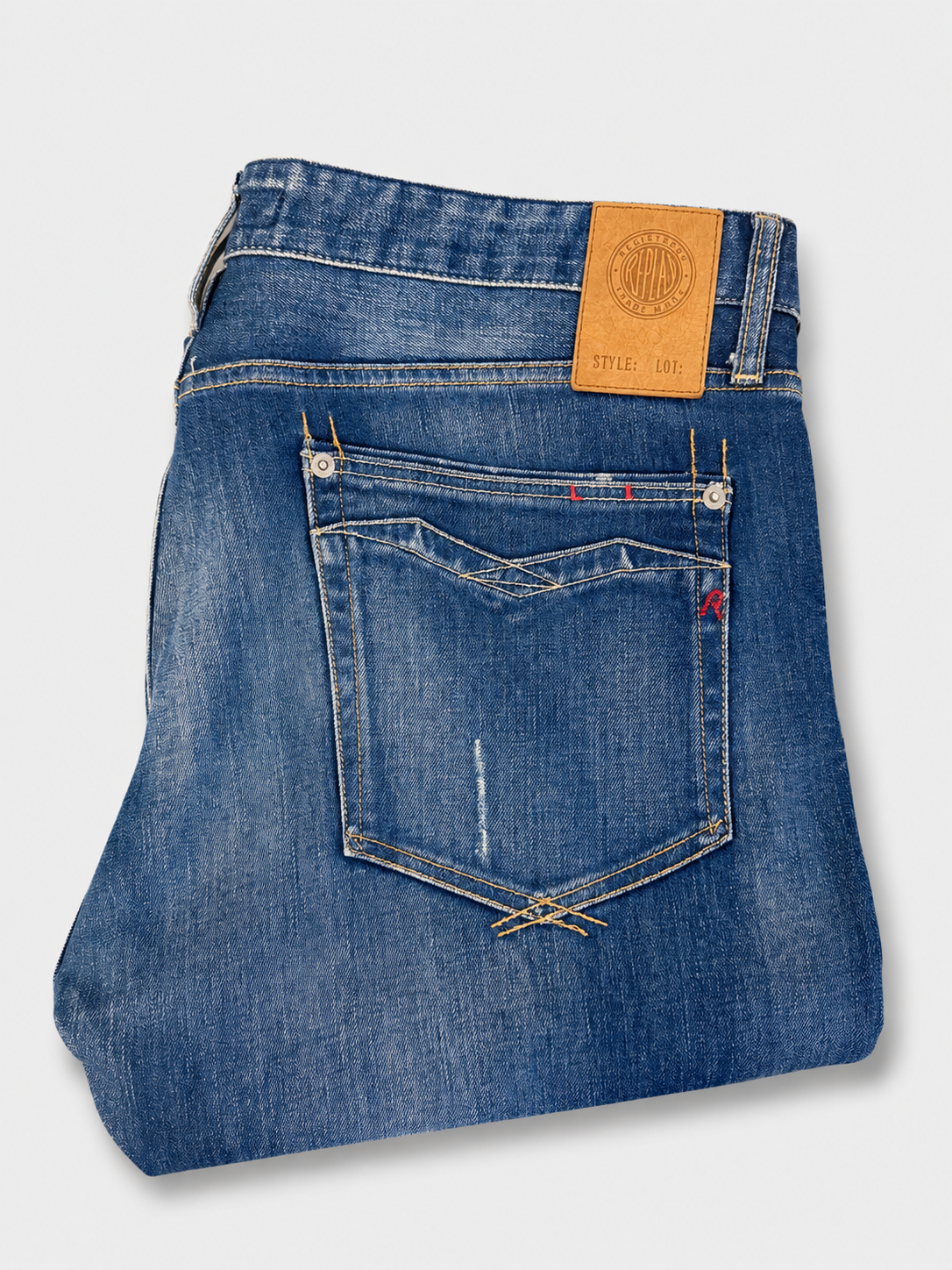 Replay Newbill Jeans – Regular Fit