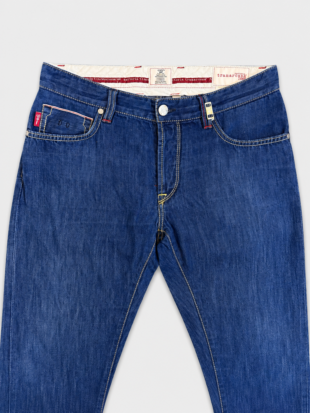 Tramarossa Leonardo Jeans – Slim Fit