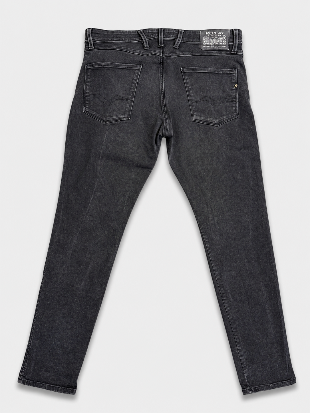 Replay Anbass Jeans – Slim Fit