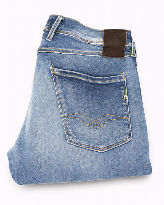 Replay Anbass Jeans – Slim Fit