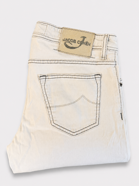 Jacob Cohën Style 622 Jeans – Slim Fit