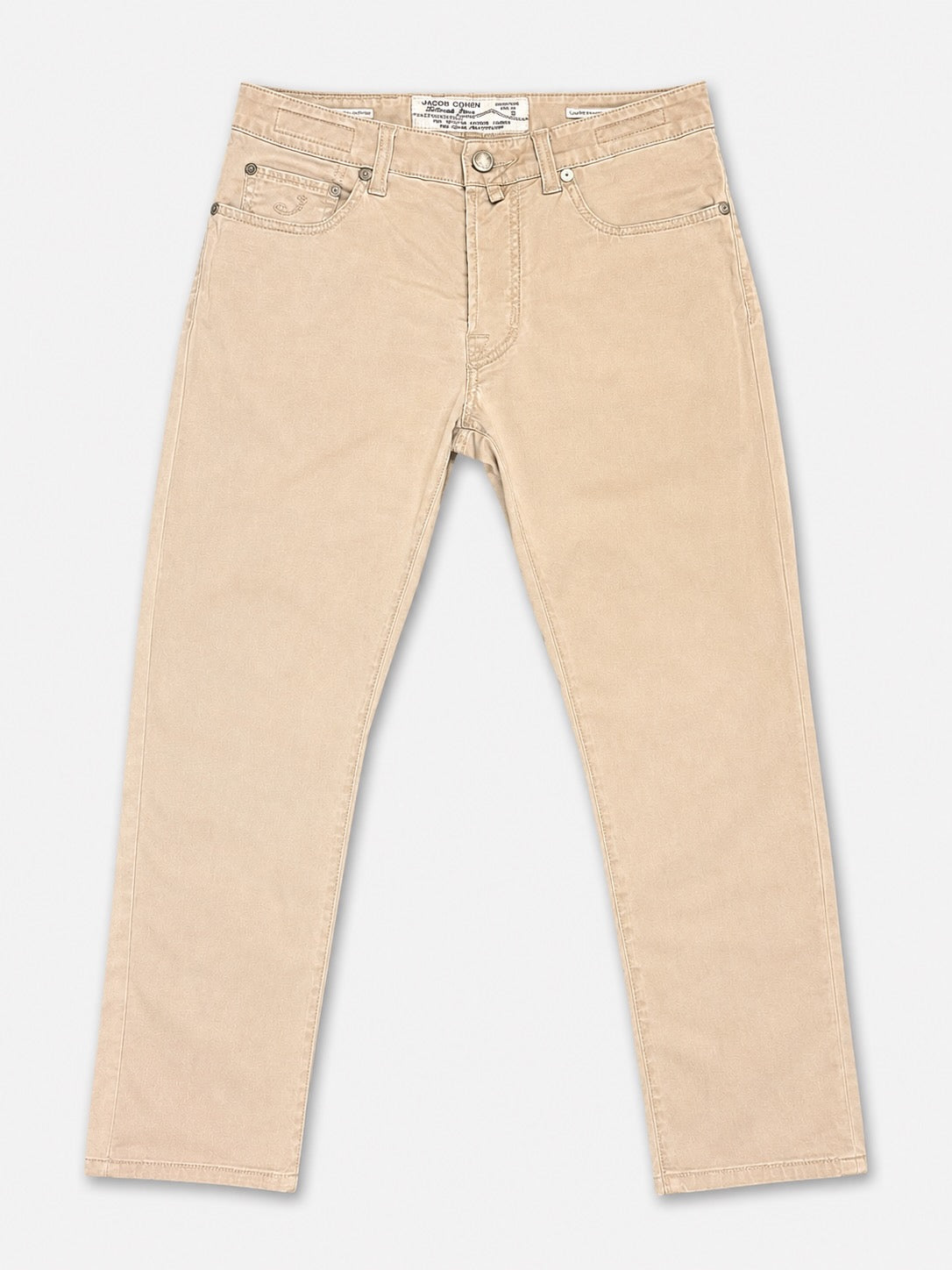 Jacob Cohën PW688 Vintage Comfort Jeans – Slim Fit