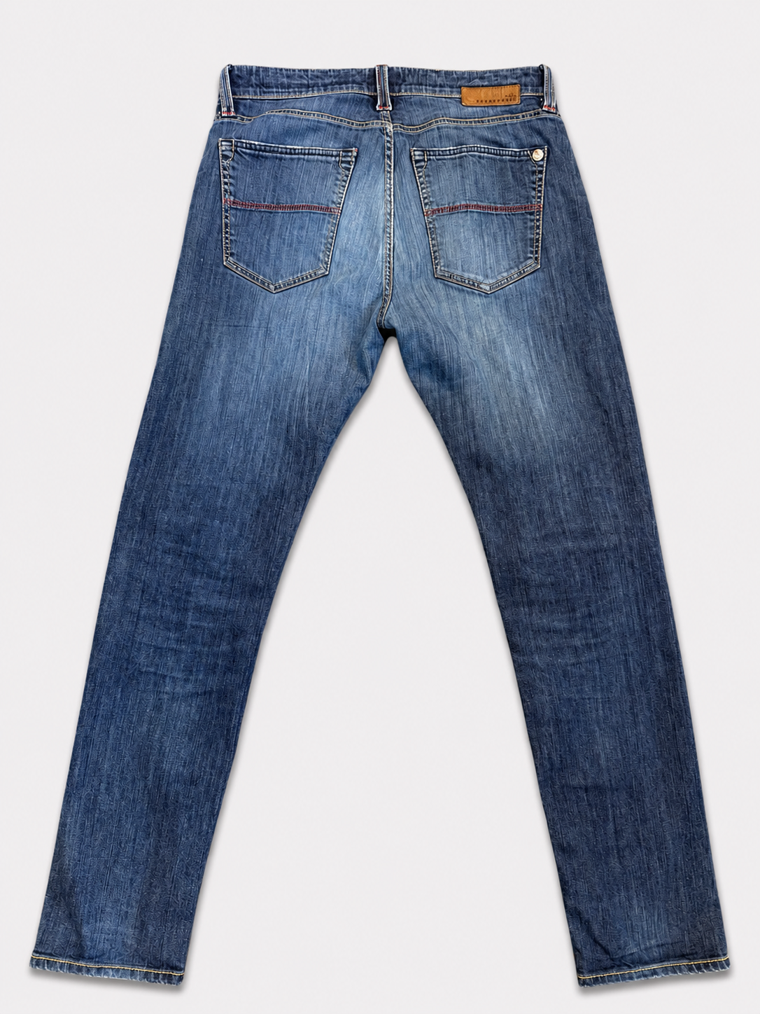Tramarossa Michelangelo Jeans – Regular Tapered Fit