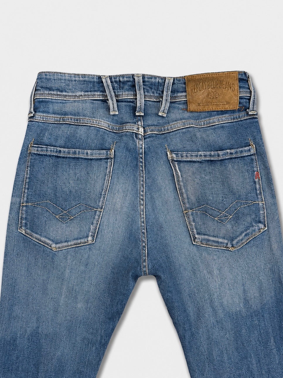 Replay Anbass Jeans – Slim Fit